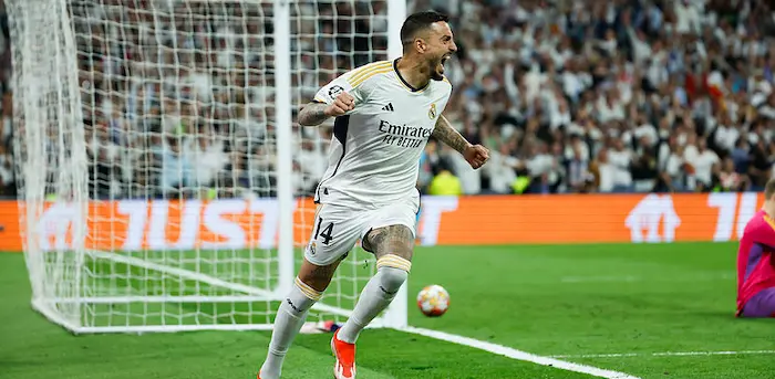 Joselu - Real Madrid